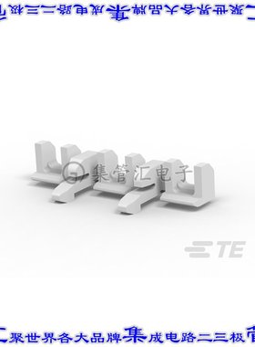 353256-1 连接器配件 锁定板