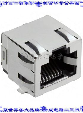 2178415-1 接插件连接器CONN MOD JACK 8P8C R/A SHIELDED