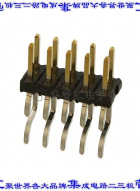 10112690-G03-05ULF 针座连接器10POS接头2排2mm公形插针表贴SMD