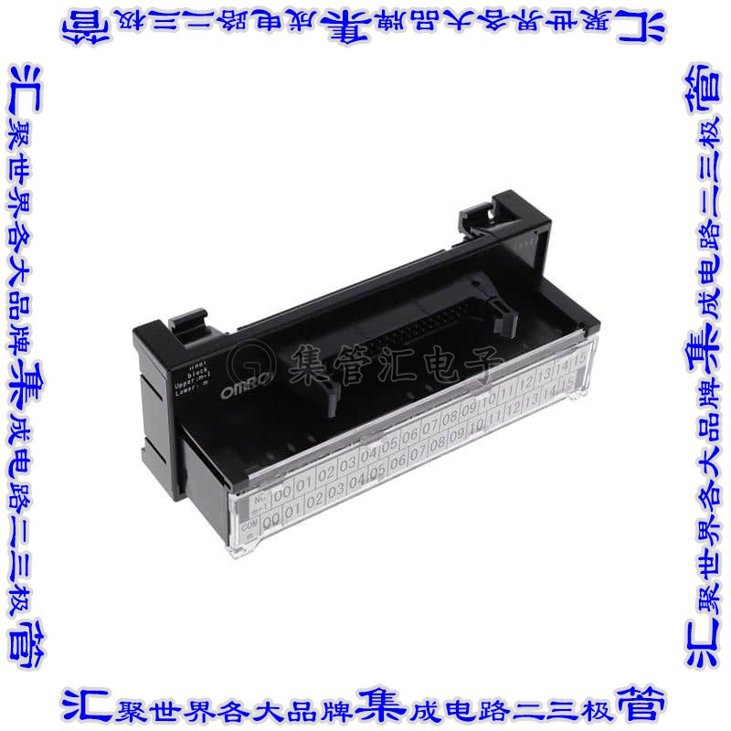 XW2R-J34GD-C1 接插件连接器I/O MODULE 16 DIG 16 SOLID ST