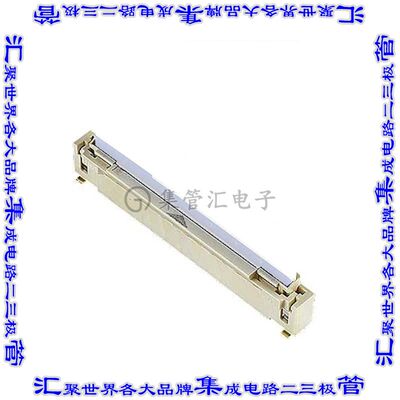 20799-030E-01 连接器接插件EVAFLEX 5-SE-G VT 30P