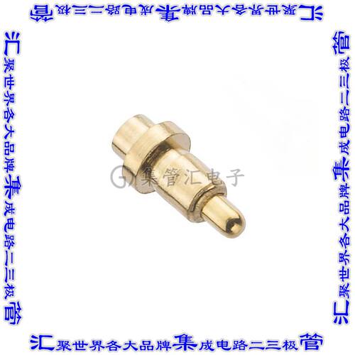 P70-6000045R 接插件连接器CONTACT SPRING LOADED T/H GOLD