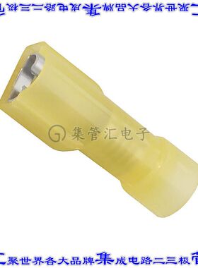 190050010 0190050010快速连接器端子母头6.35mm压接10-12AWG