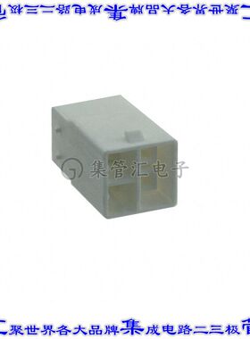 351500400 0351500400接插件连接器CONN HSG PLUG 4POS 6.20MM NA