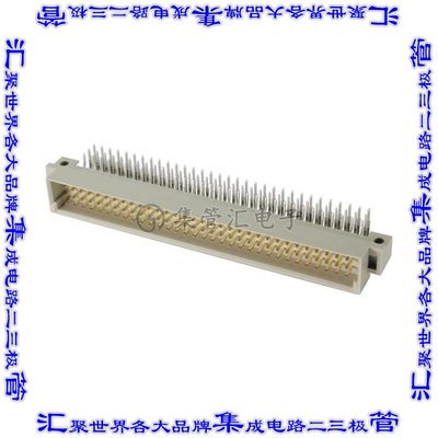 9031966951 09031966951接插件连接器CONN DIN HDR 96POS PCB RA