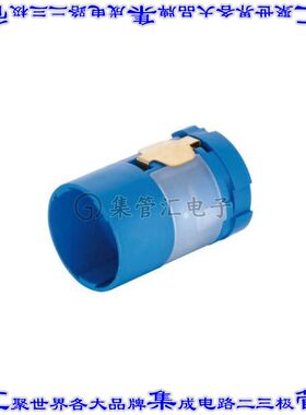 9156083001 09156083001圆形连接器8(4+3电源+PE)插件用于公插针