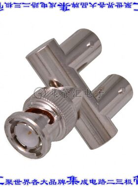 VBA111 连接器适配器 BNC 插头公引脚 至 BNC 插孔母插口