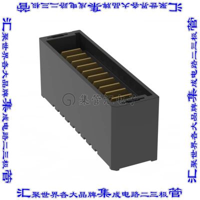 UMPT-10-07.5-L-V-S-TR 接插件连接器CONN MPOWER 2MM MALE 10POS