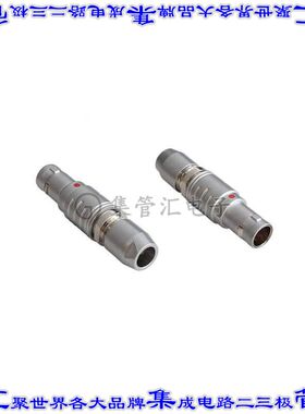 PPCFGG0B07CLAD 圆形连接器7POS插头公引脚焊杯镀金自由悬挂