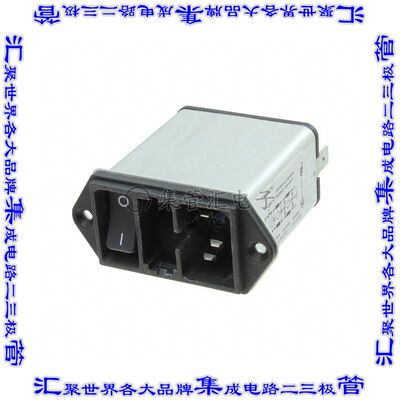 DD14-72121-12111-2100 连接器接插件PWR ENT MOD RCPT IEC320-C1