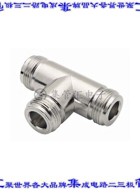 BN133 连接器adapter适配器 N 插孔母插口