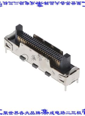 ERM8-025-05.0-S-DV-EGPS-TR 板对板连接器50POS接头中央触点带2