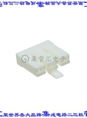 353255-1 接插件连接器CONN RCPT HSG 0.11 3POS NATURAL