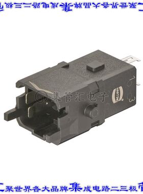 9100033006 09100033006连接器3+接地无触头嵌件公头压接