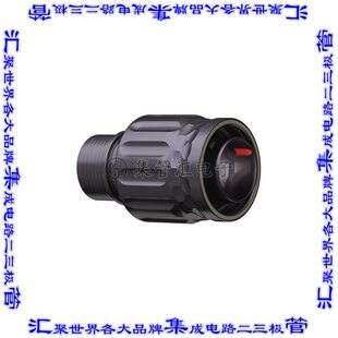 0000 圆形连接器18POS插头公引脚压接镀金自由悬 HM18PN C1TAAT0