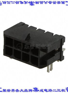 430450807 0430450807针座连接器8POS接头2排3mm公形插针表贴SMD