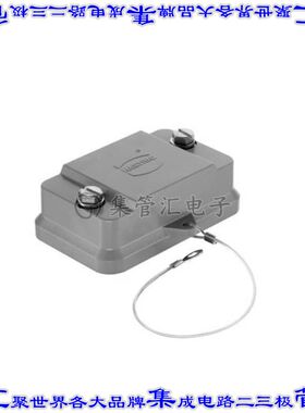 9390065410 09390065410连接器配件 盖,带固定线