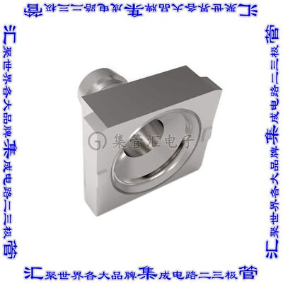 1-2308348-1 连接器配件 压接法兰