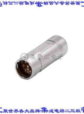 BSA082N00590235000 连接器接插件CONN PLG HSG FMALE 9POS INLIN