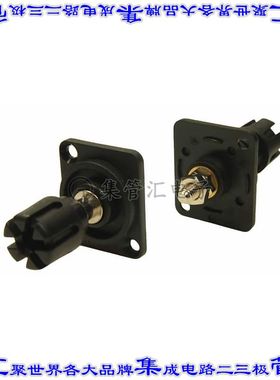 CP303010 接插件连接器XRP3 TP6S BLACK/BLACK CSK