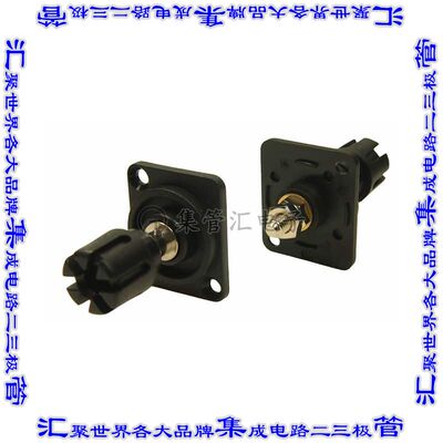 CP303010 接插件连接器XRP3 TP6S BLACK/BLACK CSK