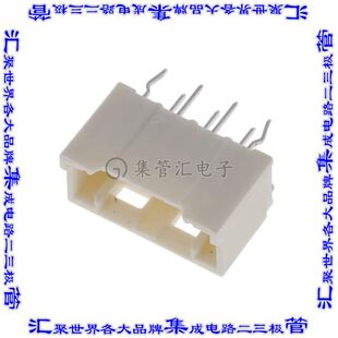 针座连接器7POS插座1.5mm叉状通孔直针锡 5031590700