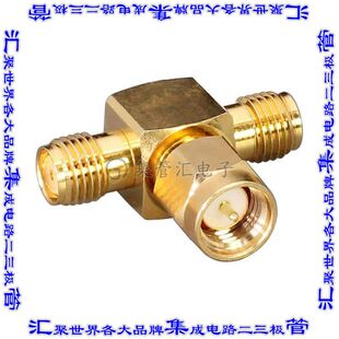 ADP 连接器适配器 至 插孔母 插头公引脚 SMAF SMAM SMA