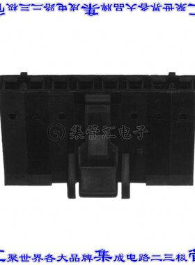 487526-7 接插件连接器CONN FFC RCPT HSG 8POS 2.54MM
