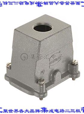 19390100426 连接器防护罩10B M25 IP66/IP68/IP69K防尘耐水防水