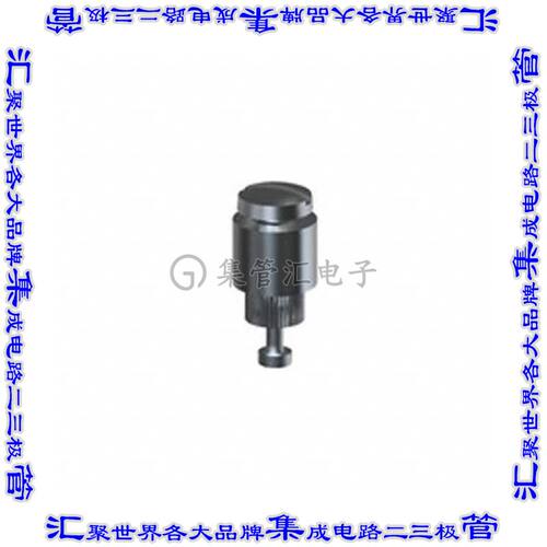 1535 接插件连接器TERM BINDING POST 6-32 1 PIN PCB