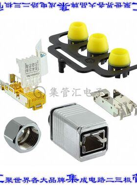 9451951560 09451951560接插件连接器CONN MOD PLUG 8P8C SHIELDE