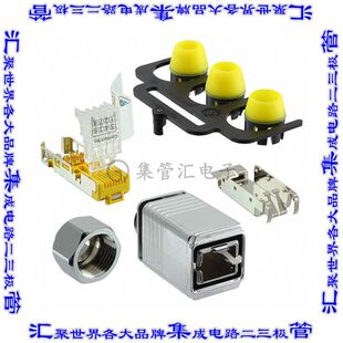 PLUG 9451951560 09451951560接插件连接器CONN MOD SHIELDE 8P8C