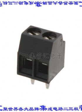 393570002 0393570002线对板连接器2POS接线端子3.5mm通孔水平带