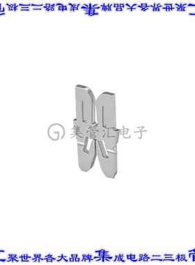 2348500-2 接插件连接器WIRE TO BLADE SMZ TERMINAL FOR A