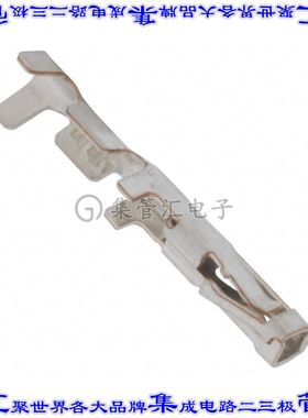 794607-1 连接器触点触头插口26-30AWG压接锡