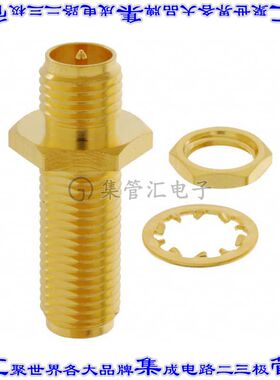 132170RP 连接器适配器 SMA 插孔母插口 至 RP-SMA 插孔公引脚