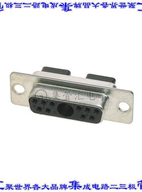 9692020111 09692020111接插件连接器CONN D-SUB HOUSING RCPT 11