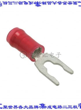 55768-1 铲形连接器端子8接线柱16-22AWG压接