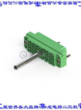 516-056-000-101 接插件连接器CONN HSG RACK & PANEL 56POS GRN