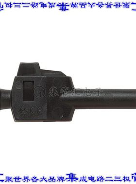 73091-0 接插件连接器CONN BANANA PLUG SLDRLESS BLACK