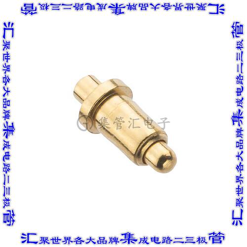 P70-2000045R 接插件连接器CONTACT SPRING LOADED T/H GOLD