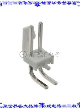 26645020 0026645020针座连接器2POS接头3.96mm公形插针通孔直角