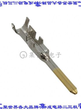 353716-2 连接器触点触头接片14-16AWG压接镀金