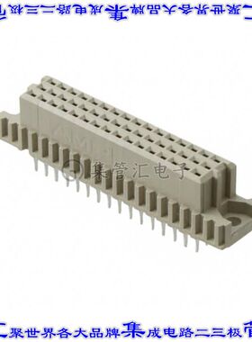 5535034-5 接插件连接器CONN DIN RCPT 48POS PCB GOLD