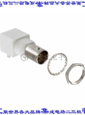 031-71052-10RFX 同轴连接器BNC插孔母形插口焊接75欧姆面板安装