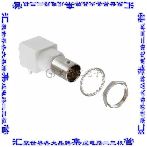 031-71052-10RFX 同轴连接器BNC插孔母形插口焊接75欧姆面板安装