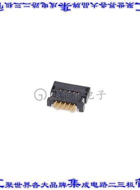 59453-052110EDHLF 连接器5POS FFC/FPC 0.5mm触点顶部表面贴装直