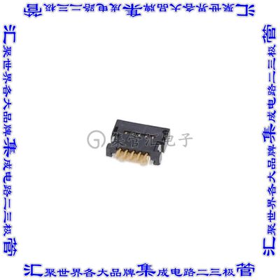 59453-052110EDHLF 连接器5POS FFC/FPC 0.5mm触点顶部表面贴装直