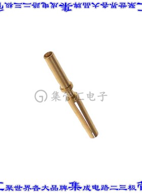 1621571 连接器触点触头插口压接镀金
