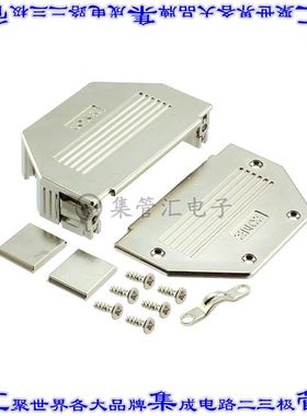 16-001790E 连接器50POS后壳90度180度屏蔽